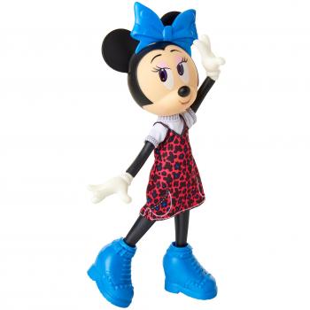 Figura de Minnie Mouse Glamour
