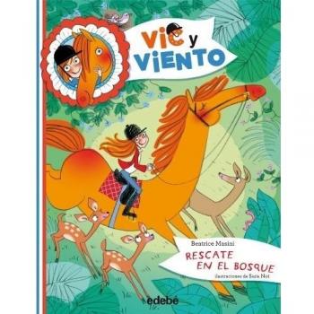 1. RESCATE EN EL BOSQUE