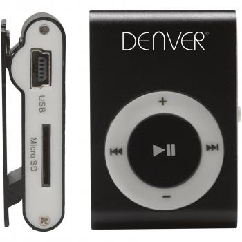 MP3/WMA Player Denver MPS‑110NF MK2 in Schwarz