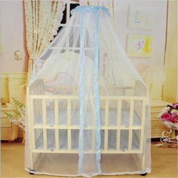 Palace Style Crib Mosquito Net