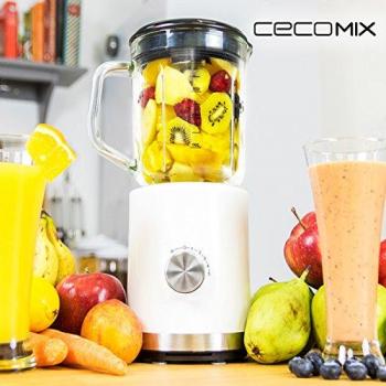 Bicchiere für Cecomix Power Titanium 850