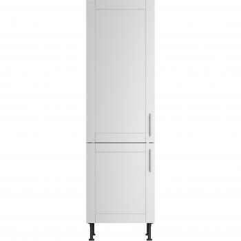 Seitenschrank „Ahus“ von OPTIFIT – Breite 60 cm, hellgrau