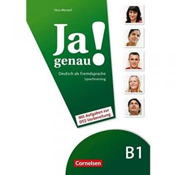 Ja genau!: B1: Band 1 und 2