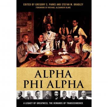 Alpha Phi Alpha: A Legacy of Greatness, the Demands of Transcendence