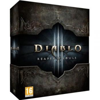 Pack d'extension Diablo III Reapers of Souls – Édition collector