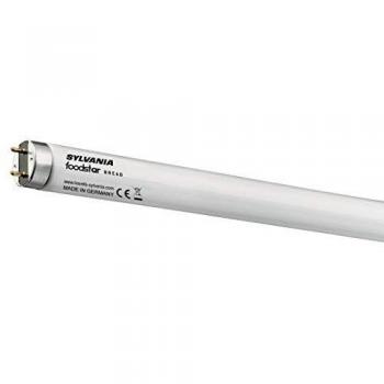 Sylvania 30W 3ft T8 Meat Warm White Dimmable Fluorescent Tube