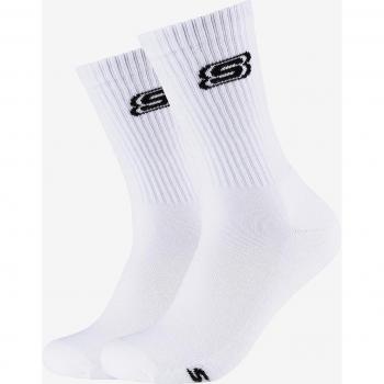 Skechers 2pk Chaussettes Tennis Cushioned