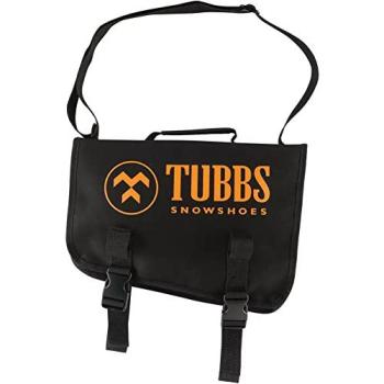 Zaino Racchette Neve Tubbs Holster Nero/Arancio