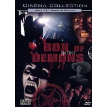 Coffret de Démons [3 DVDs]