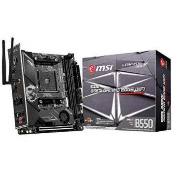 MPG B550I Gaming Edge WiFi