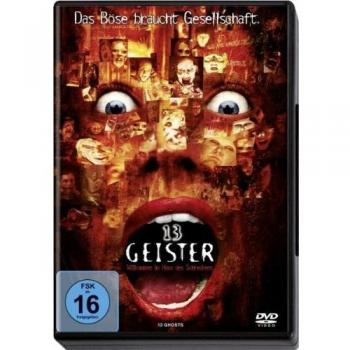 13 Geister