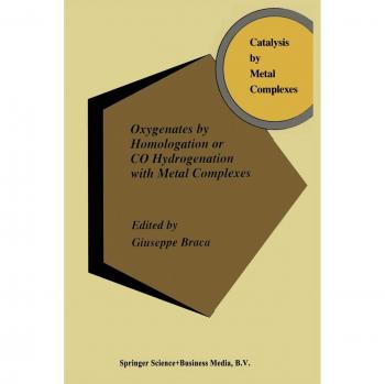 Oxygenates by Homologation or CO Hydrogenation with Metal Complexes