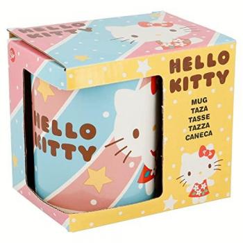 Taza Premium 325 ml en Estuche Regalo Hello Kitty