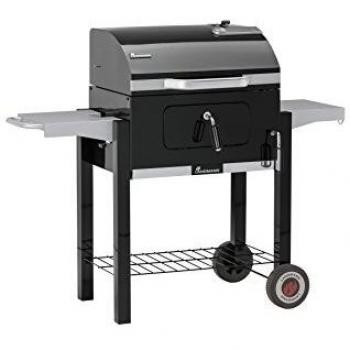 Landmann 31401 Barbacoa de Hierro Fundido