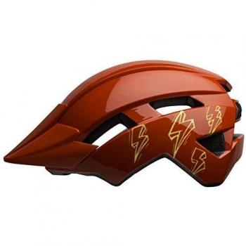 BELL Sidetrack II Casco Unisex Bulloni Rossi