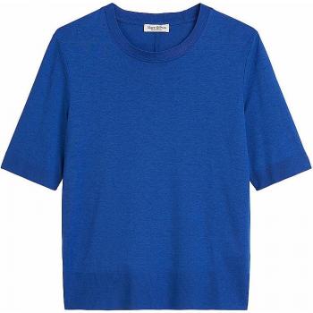 Marc O'Polo Luxus T-Shirt Damen Royal XS