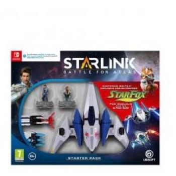 Starlink Pack de lancement Battle for Atlas – Switch