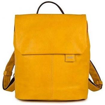 Zwei Rucksack Mademoiselle MR8, Gelb