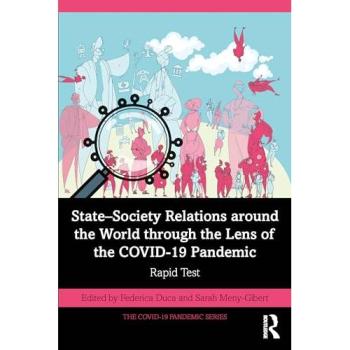 StateSociety Relations around the World through the Lens of the COVID19 Pandemic