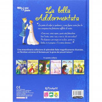 La bella addormentata. Mille e una fiaba