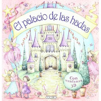 El palacio de las hadas (Tapa dura).