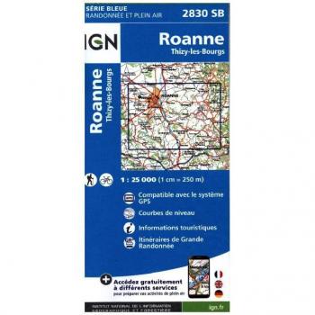 2830Sb Roanne/Thizy