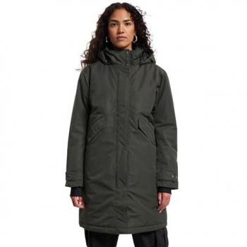 Giacca Didriksons Josefine (Abete)