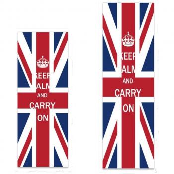 Self-Adhesive Kitchen Refrigerator Cover 60x150cm/60x180cm