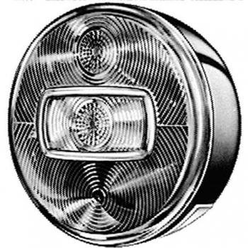 Hella 2SE 001 679 051 Tail Bulb