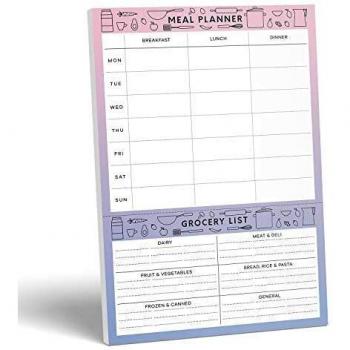 Tidy Menu & Cart Tracker