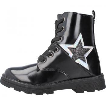 Botas Kids Conguitos MI130522 Preto (Menina)