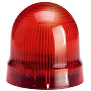 Balise Lumière Fixe 7 x 7,4 x 7,1 cm 12V Rouge