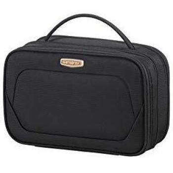 SAMSONITE Spark SNG Reise-Kulturtasche, 30 cm, 7 L, Eco Black