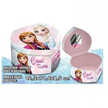 Heart Form Frozen³ n Jewelry Cartã & # X192; Â³ n Organizer