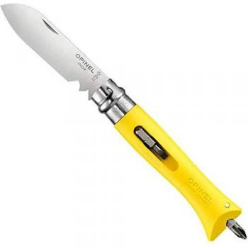 Opinel N°09 Multifunctional Knife