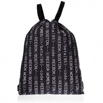 Cordon de sac Reebok Du2791 Longueur 45 cm Couleur Noir