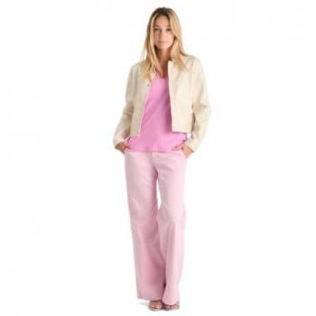 Damen‑Jacke Brouz – Le Temps des Cerises Lederklassiker