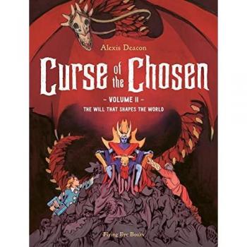 Alexis Deacon Curse of the Chosen Vol 2