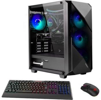 HYRICAN Gaming‑PC „Striker 7386“ – 32 GB RAM, 2 TB SSD, NVIDIA RTX 4060