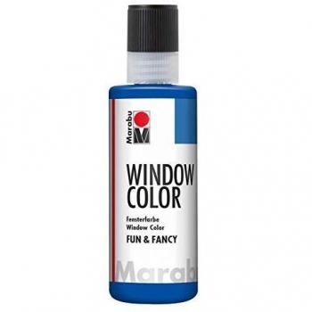 Peinture fenêtre Marabu Fun & Fancy 80 ml