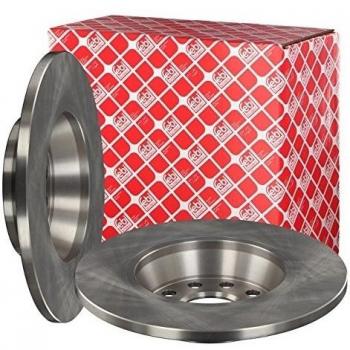 Discos de Freno traseros FEBI BILSTEIN 40094