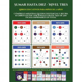 Libros educativos para niños de 2 años