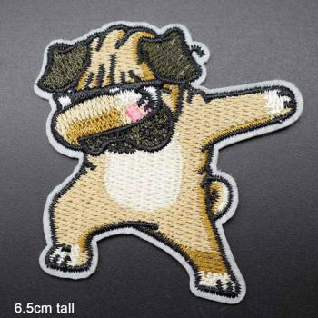 Accessoire Couture Brodage Canin