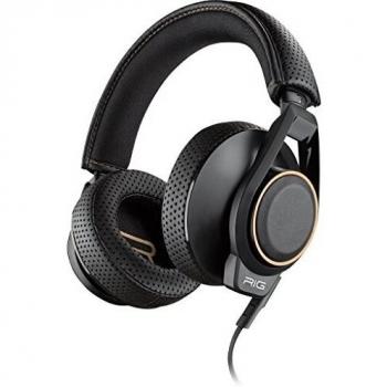 Casque audio gamer Plantronics RIG 600 avec compatibilité multi-platformes