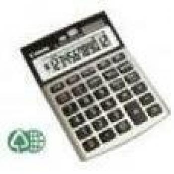 Batería CR2032 para Calculadora Solar Negra LS-120TSG
