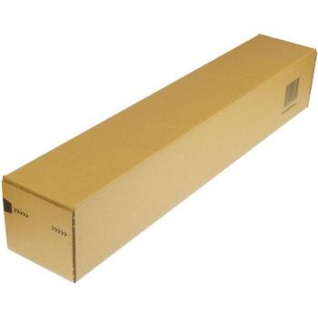 Verzendkoker A1 10 stuks bruin vierkant 610x105x105mm