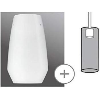 URail 2Easy Schirm Vento Opalglas max. 50W