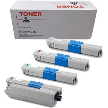 Toner Magenta Compatibile OKI C310 C530 C330 MC351 MC561 44469705