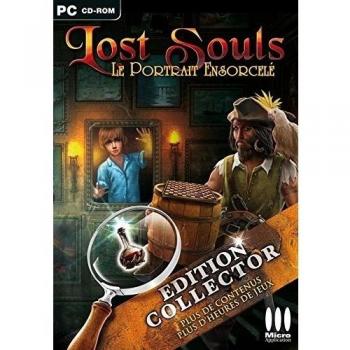 Lost Souls – Le Portrait Ensorcelé (Collection spéciale)