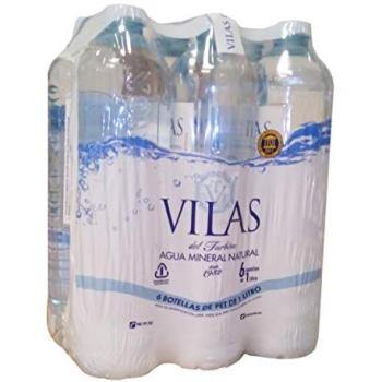 Agua Mineral Vilas del Turbón